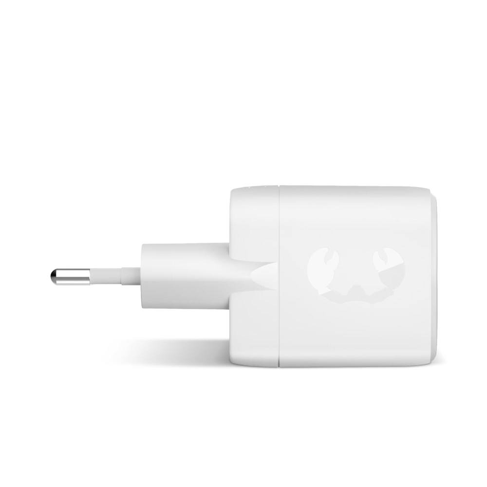 Fresh 'n Rebel 30W Schnellladegerät GaN USB-C &amp; USB-A