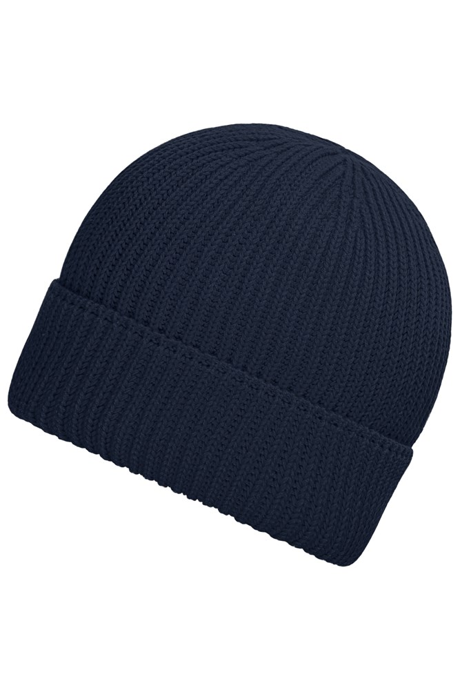 Organic Cotton Winter Beanie   OCS Standard