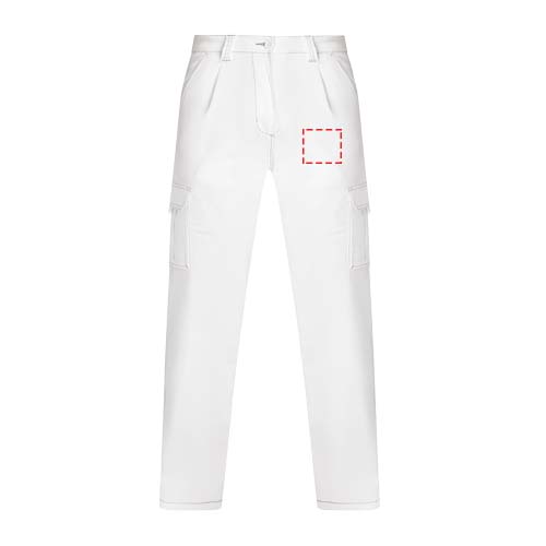 Daily Stretch Arbeitshose aus 250 g/m2 Elasthan