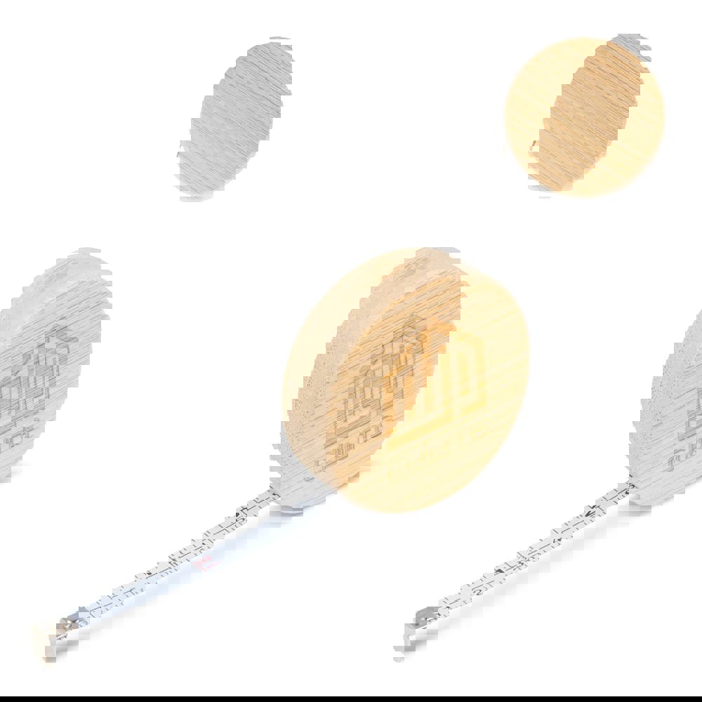 1M Maßband aus Bambus