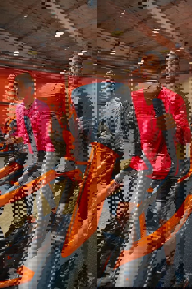 PA444CC - Damen Basic Sport Funktionsshirt Langarm