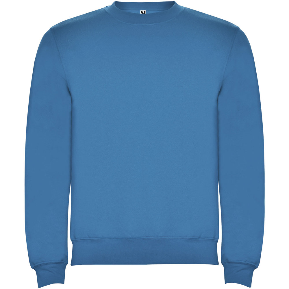 Clasica Sweatshirt mit Rundhalsausschnitt Unisex - Ozeanblau