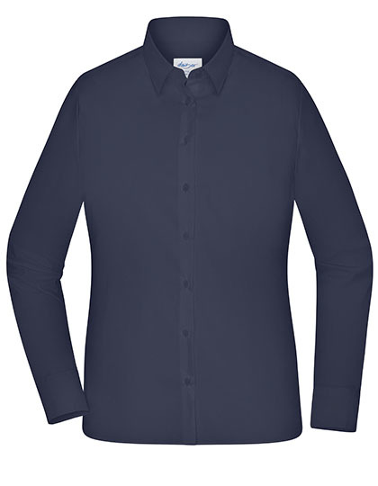 Daiber - Ladies´ Shirt - Modern Fit - navy