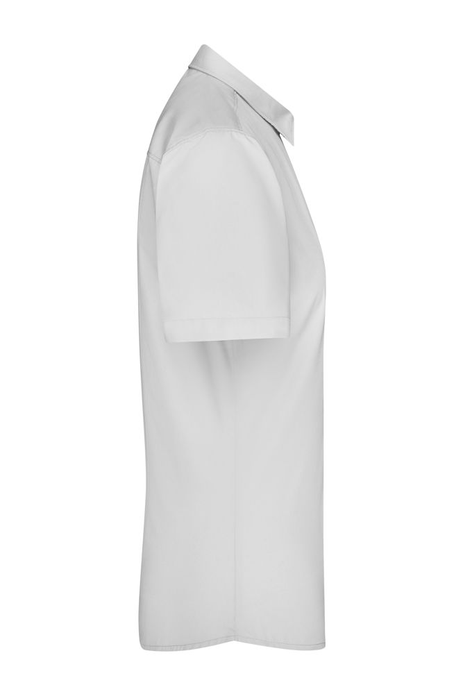 Ladies' Shirt Short-Sleeved Poplin