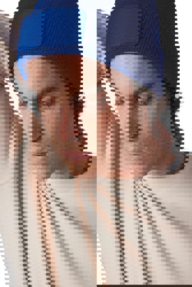 KP894 - Mütze mit Patch und Thinsulate-Futter