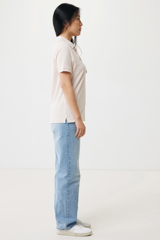 IQONIQ Yosemite Piqué-Poloshirt aus recycelter Baumwolle