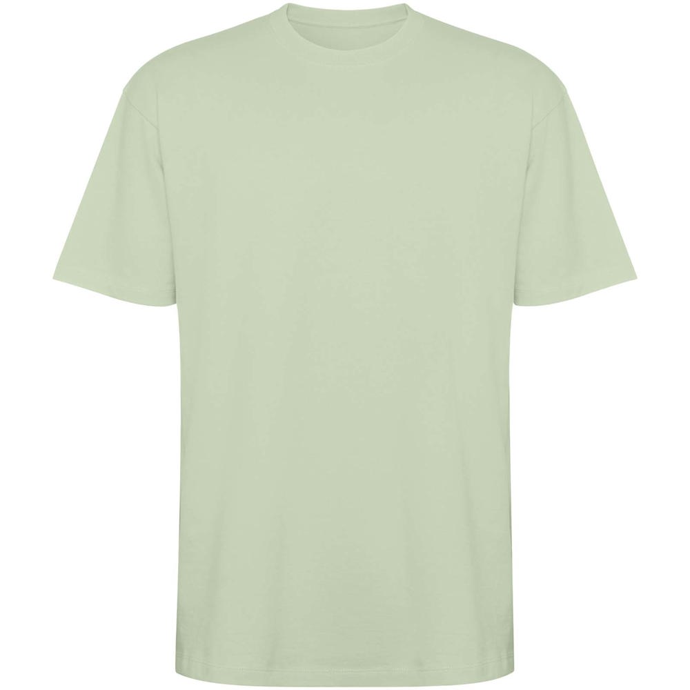 Bull Overzise T-Shirt Unisex - nebelgrün