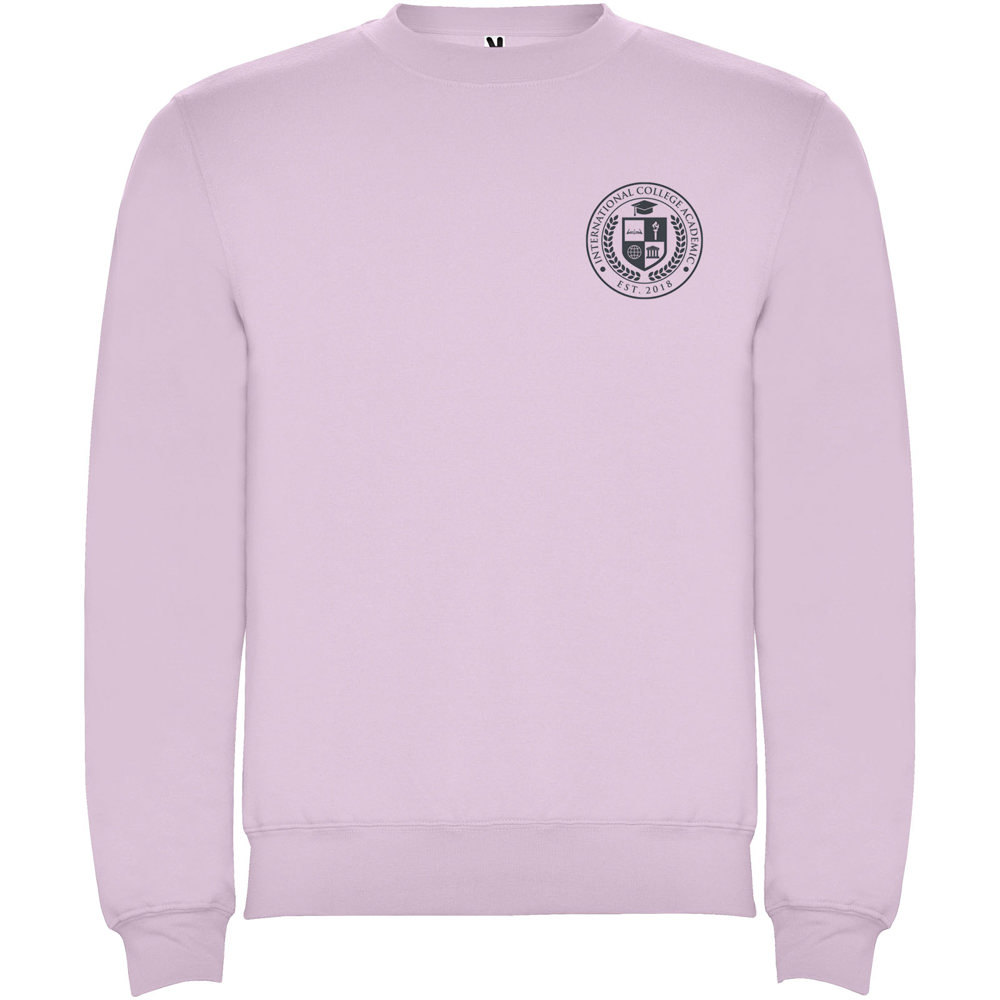 Clasica Sweatshirt mit Rundhalsausschnitt Unisex
