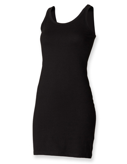 SF Clothing - Women´s Stretch Vest Dress
