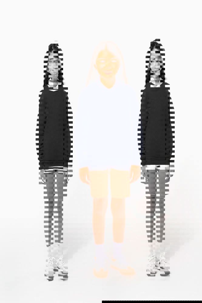 K7008 - Chino-Bermudashorts für Mädchen