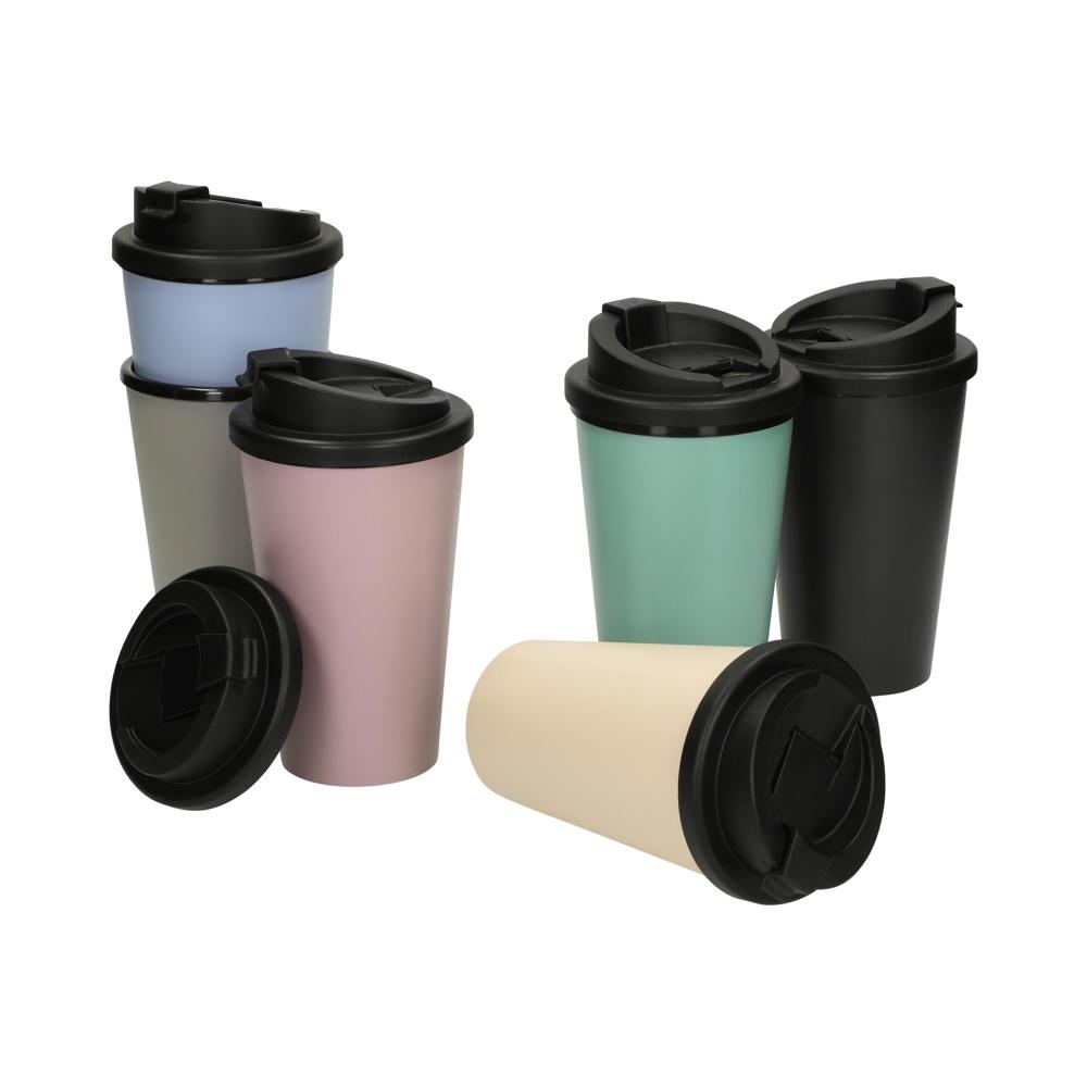 Bio-Kaffeebecher "Premium Deluxe"