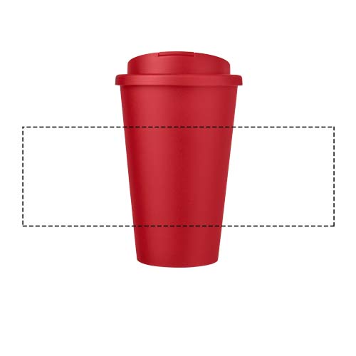Americano® 350 ml Isolierbecher mit auslaufsicherem Schraubverschluss