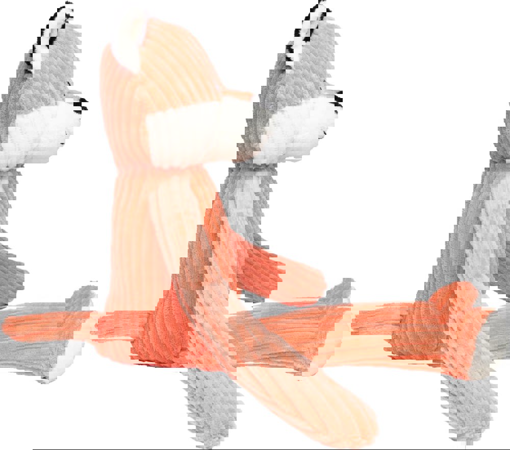 Lanky Legends - Fuchs Lemmi, pastellorange, one size