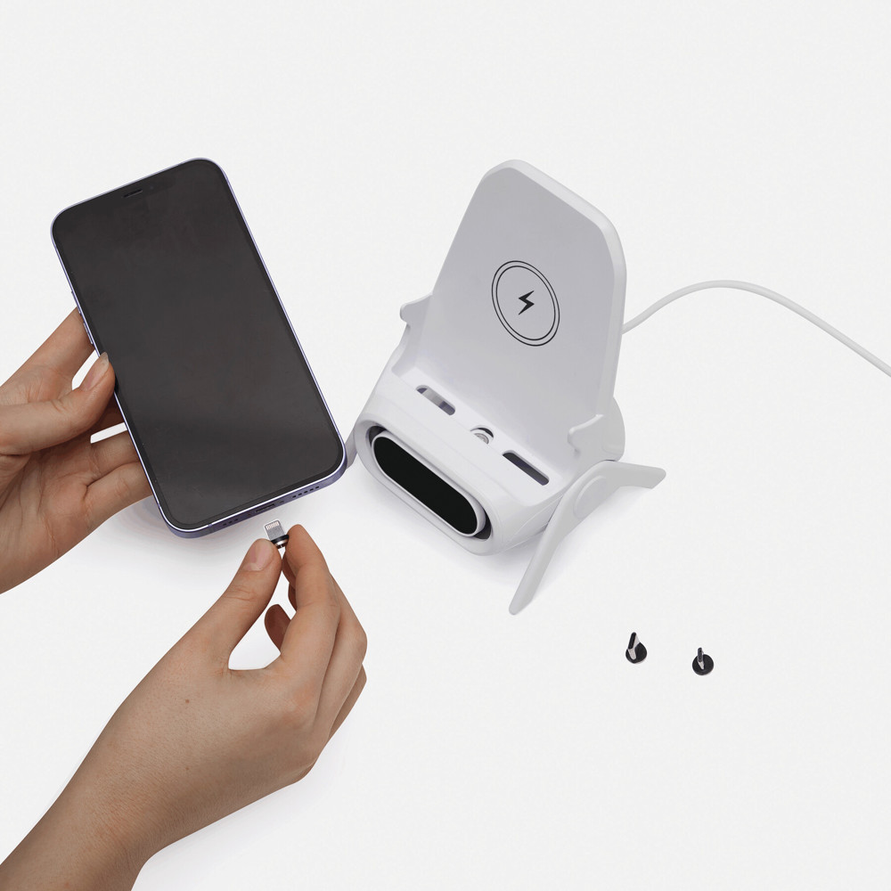 COMBINED - Drahtlose Ladestation