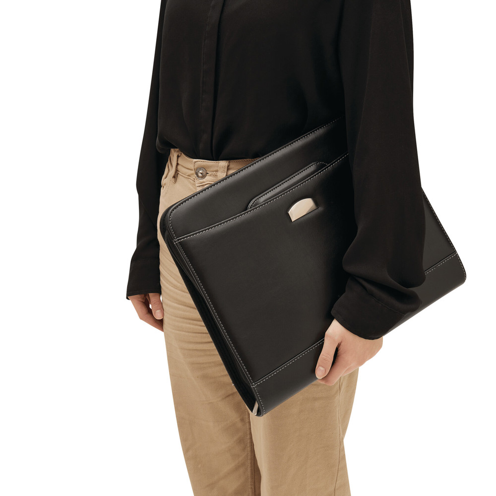 NOBLESSE RING - Dokumentenmappe im DIN-A4-Format