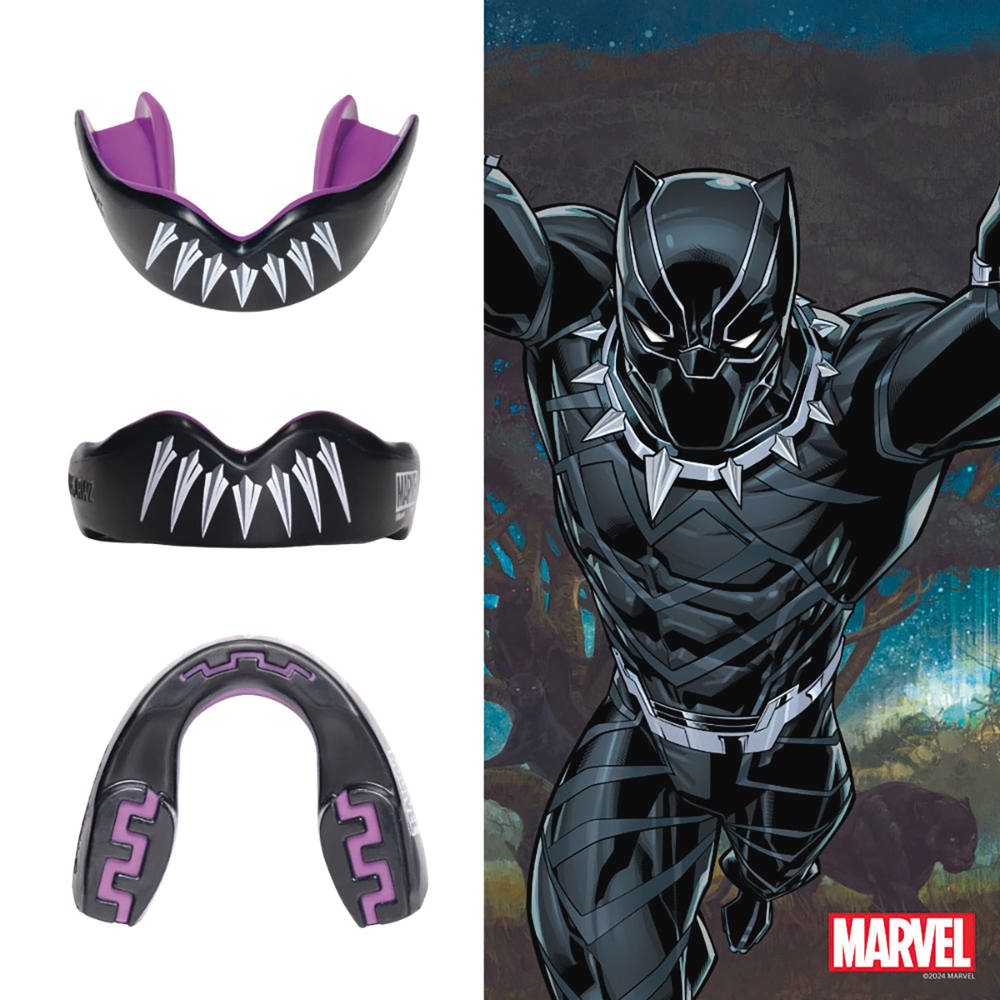 SJMARVEL - Marvel-Mundschutz