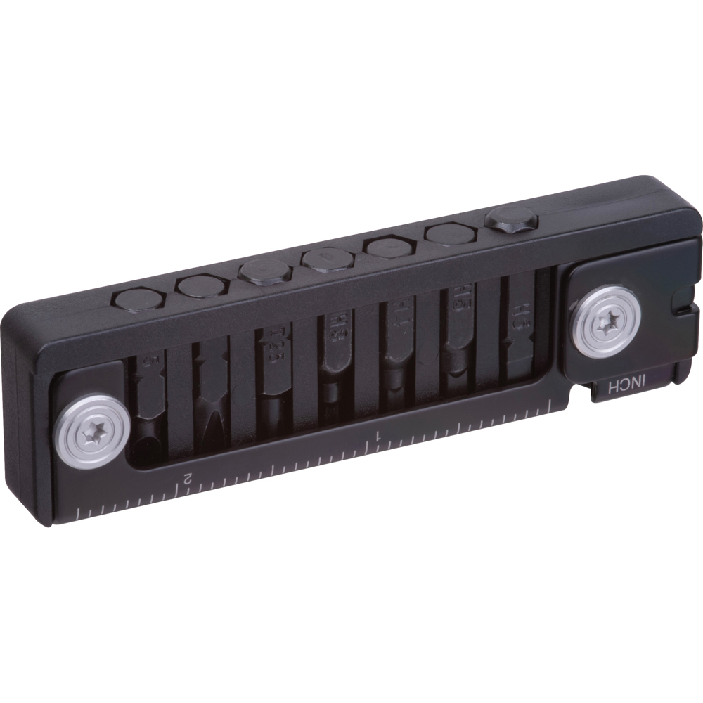 8-teiliges Multitool aus Edelstahl ADRIANA