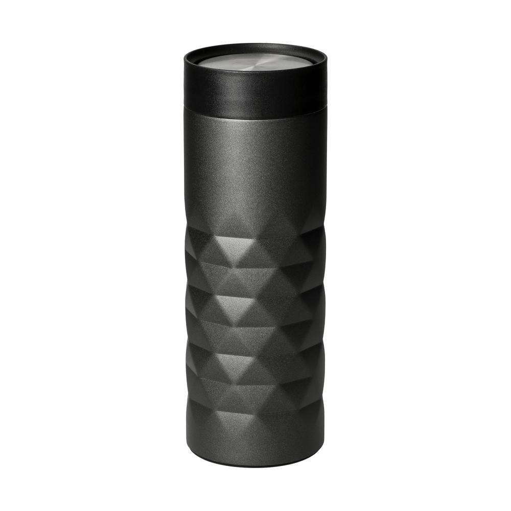 Thermobecher "Diamond 360" - Grau