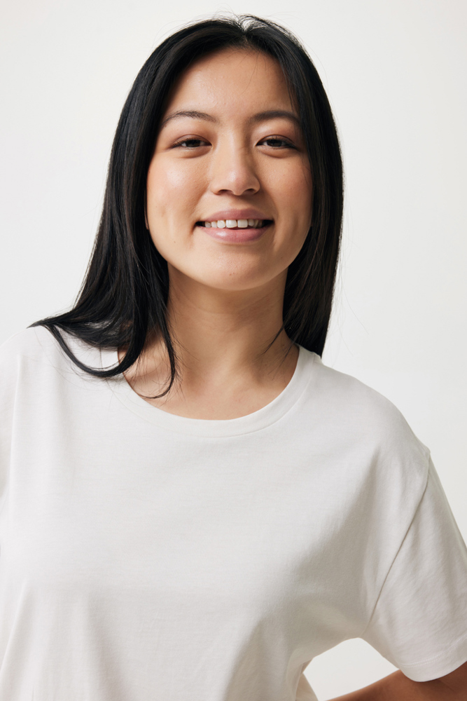 IQONIQ Yala Damen T-Shirt aus recycelter Baumwolle