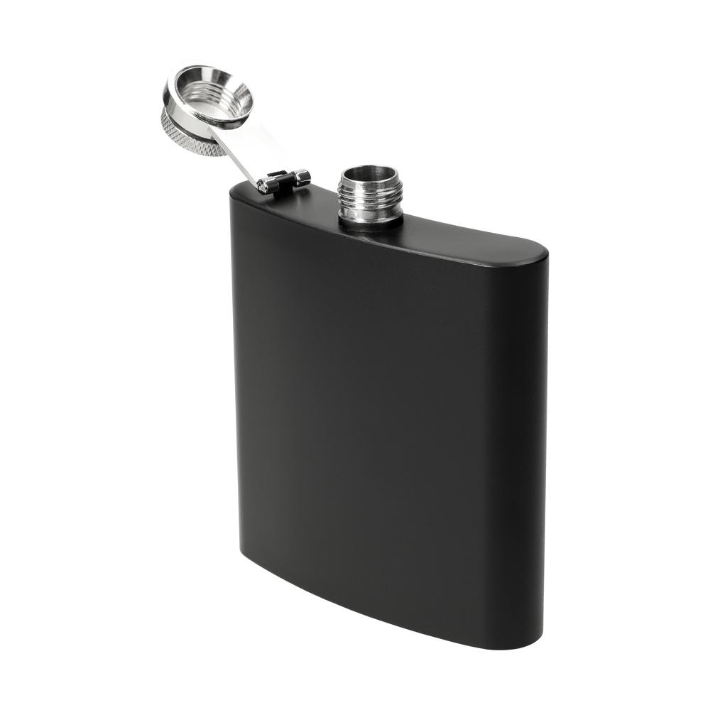Flachmann "Noir"