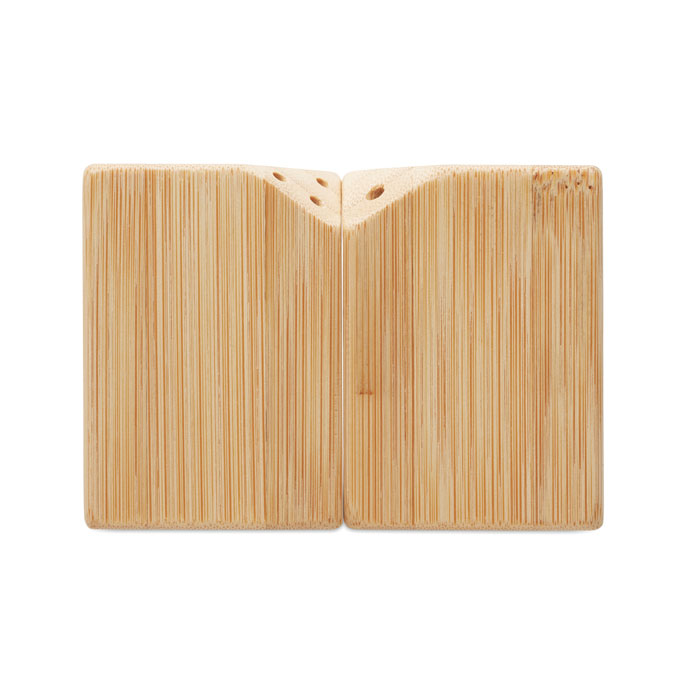 BOTH - Salz- und Pfefferstreuer-Set