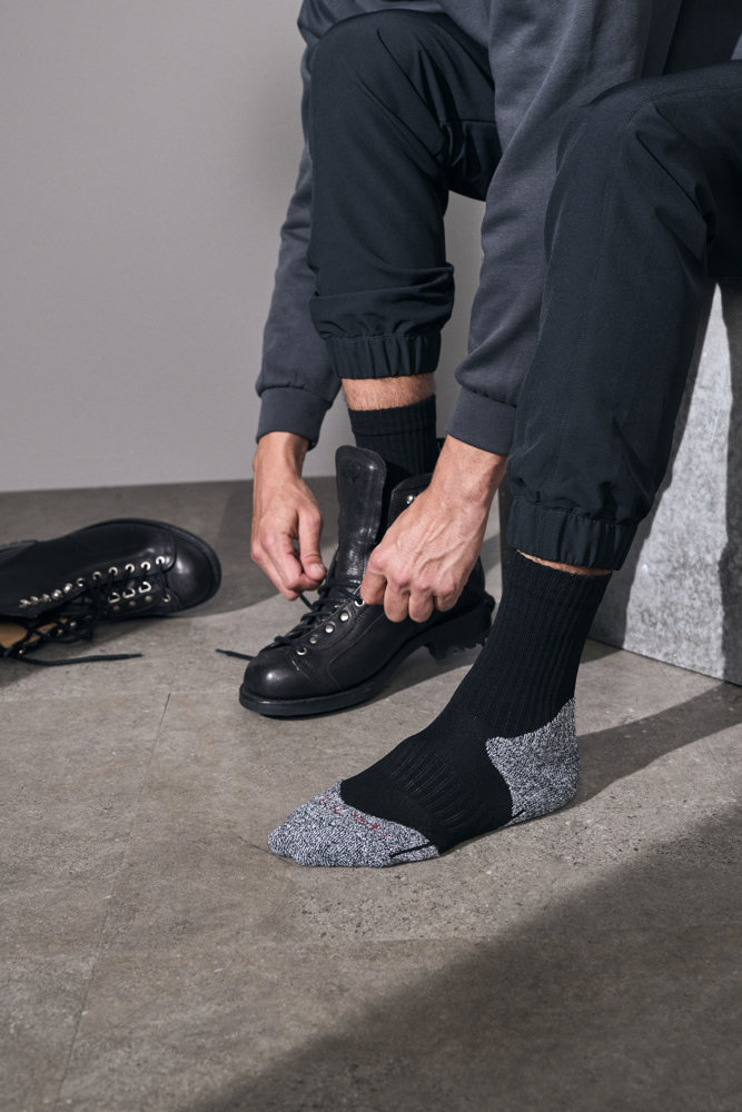 Strapazierfähige Strumpfen