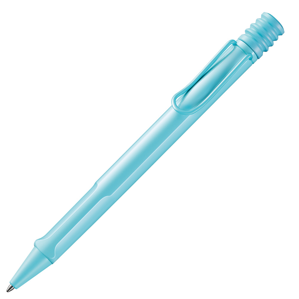 Kugelschreiber LAMY safari blue - aquasky
