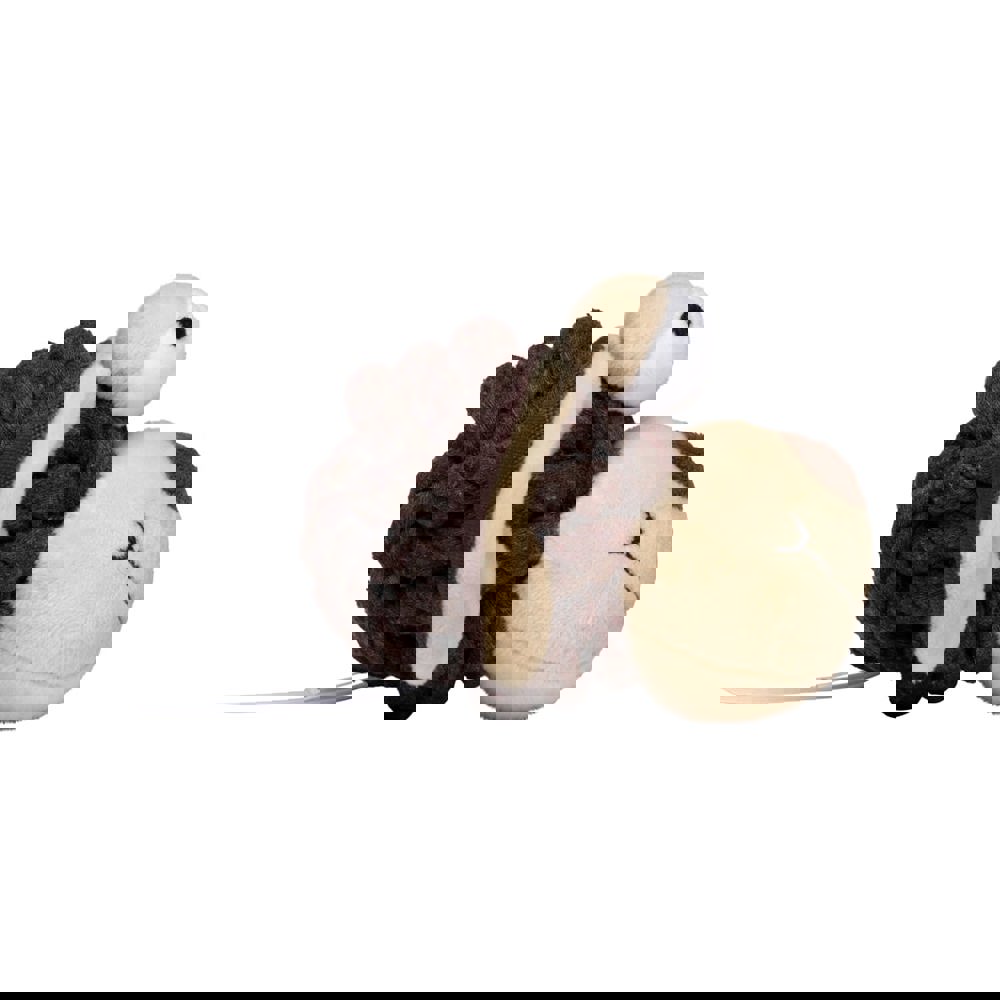 Hundespielzeug Knotentier Affe, braun, one size