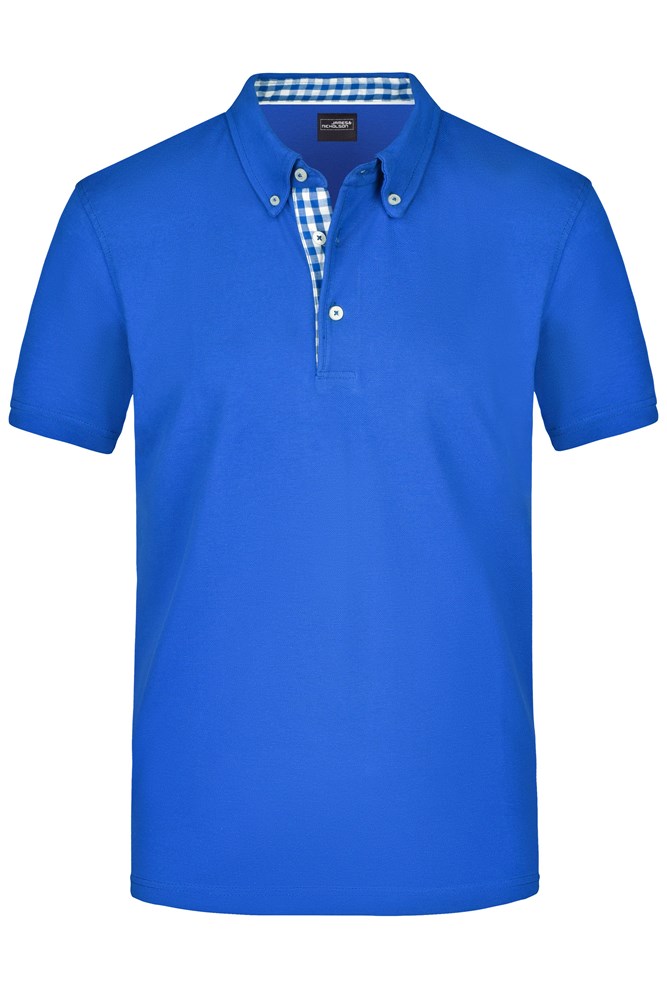 Royal/royal-white (ca. Pantone 661U
white)