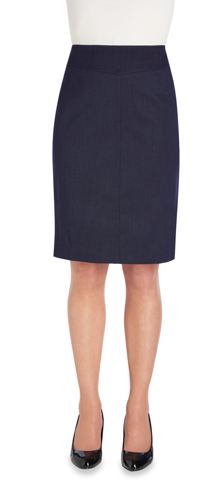 BT2275 - Rock Juliet - Navy Pin Dot