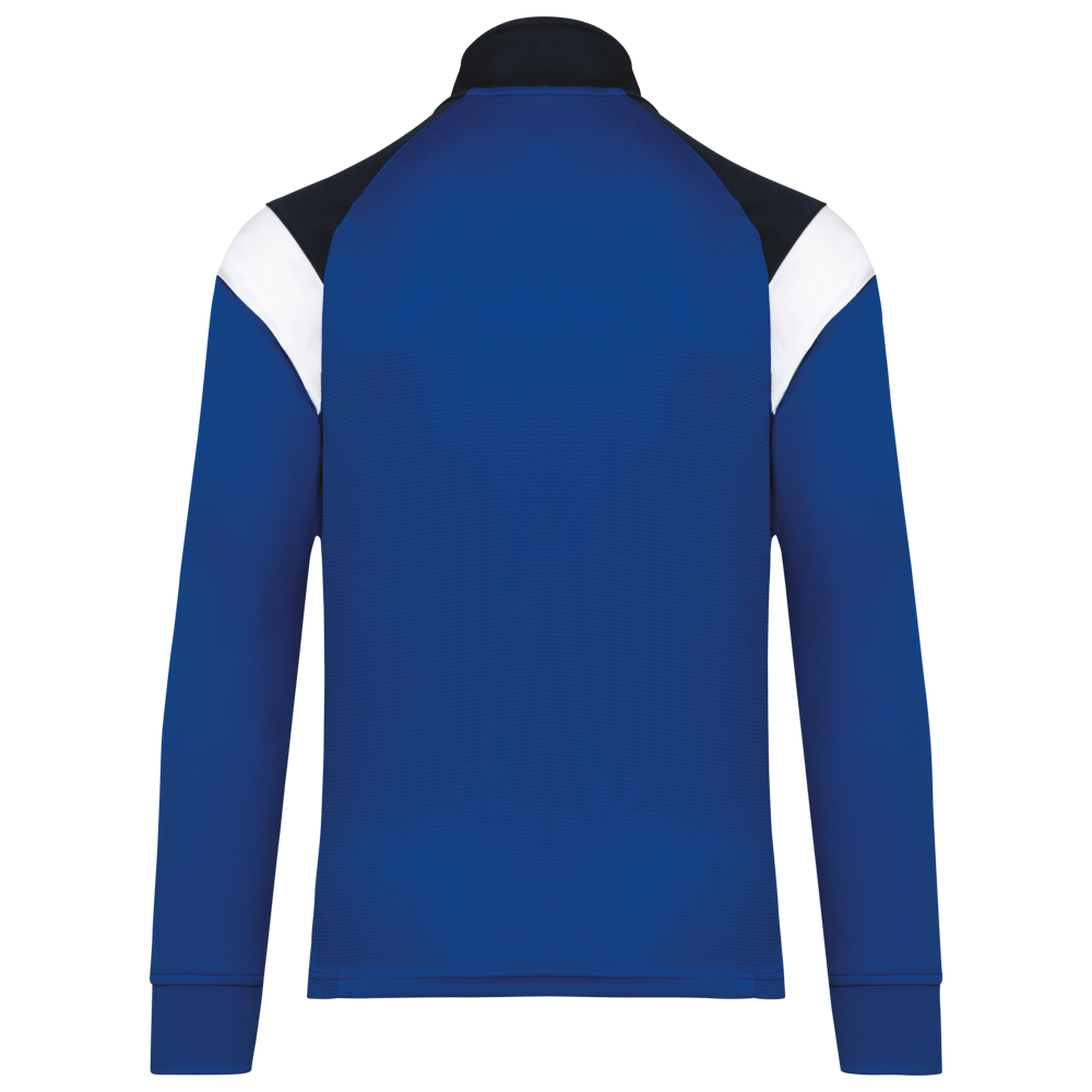 PA387 - Unisex Trainings-Sweatshirt mit 1/4 Reißverschluss