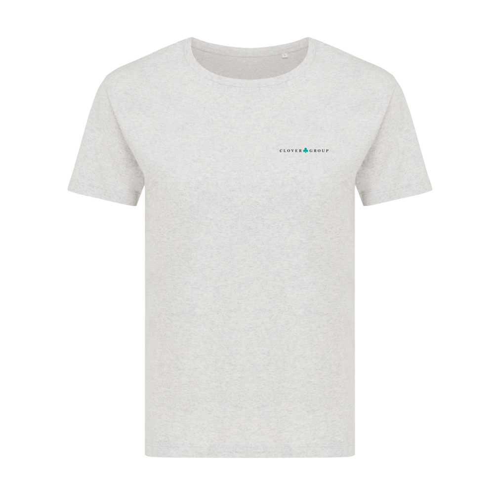 IQONIQ Yala Damen T-Shirt aus recycelter Baumwolle