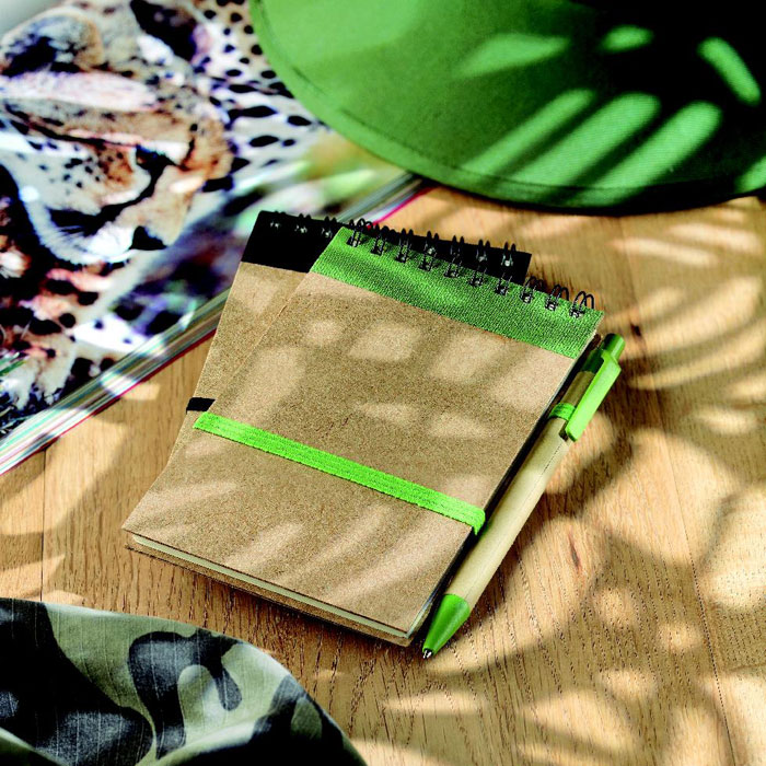 SONORA - DIN A6 Notizbuch