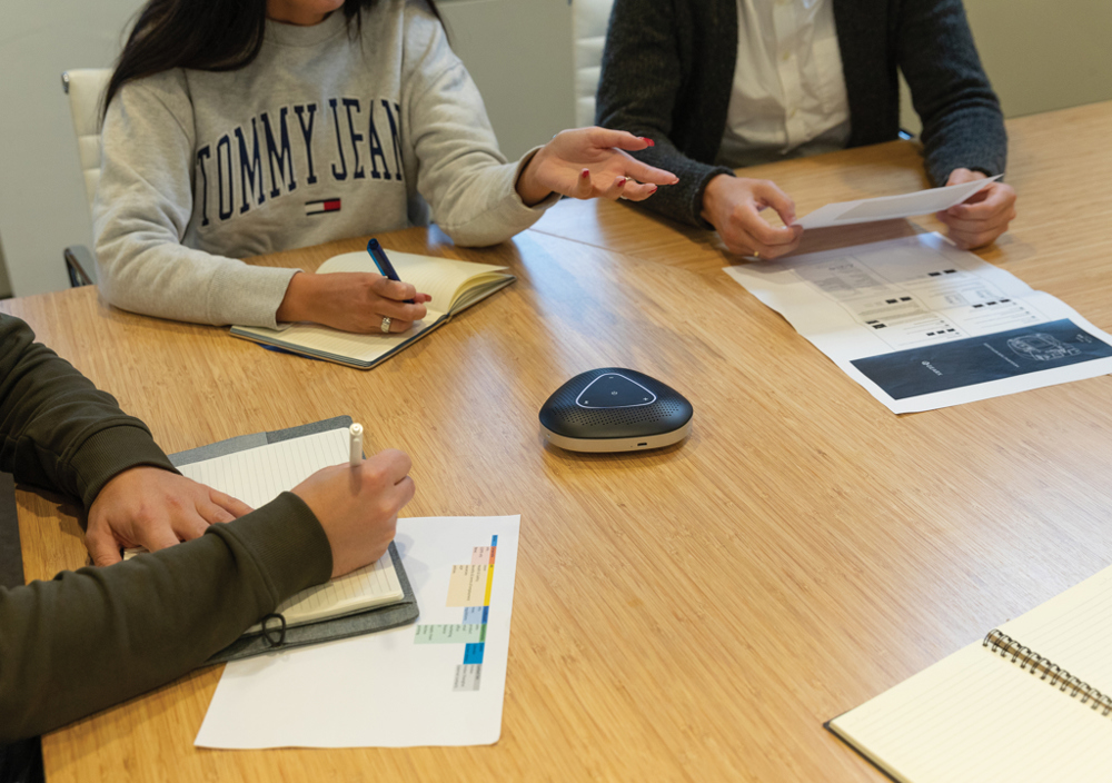 Conference-Call Lautsprecher