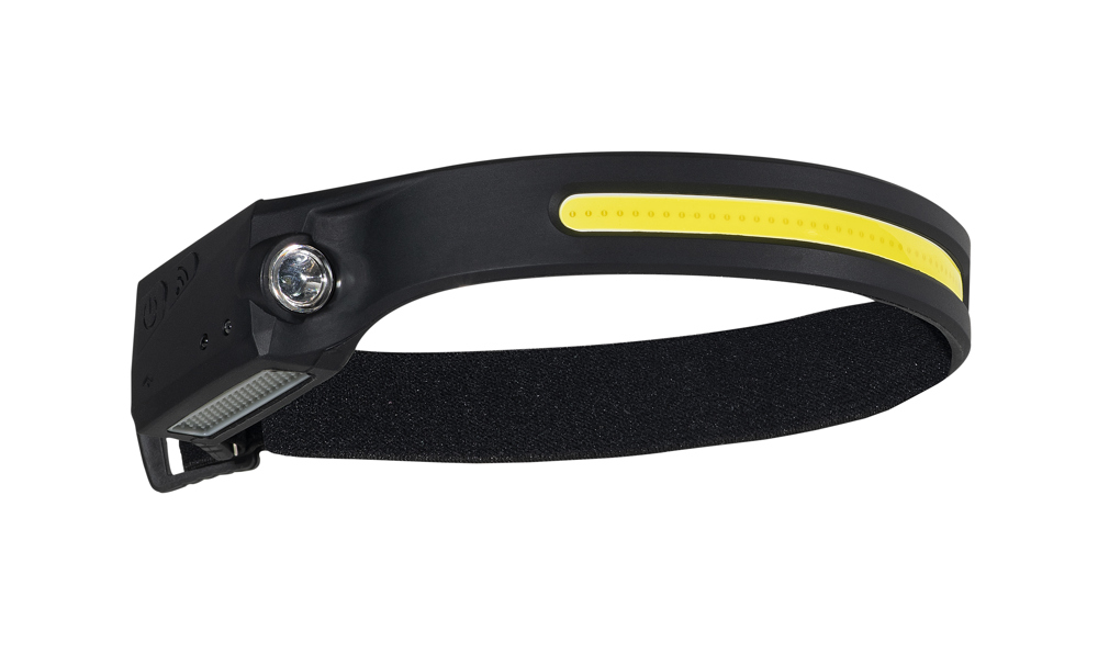 Nestler-matho NIMBUS Kopflampe mit Sensor