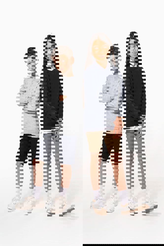 K7008 - Chino-Bermudashorts für Mädchen