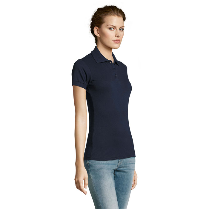 PRIME WOMEN - PRIME DAMEN POLO 200g