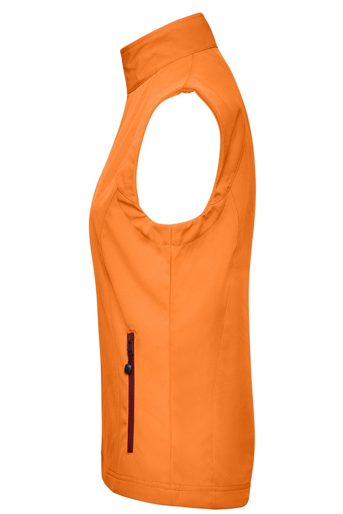 Ladies' Softshell Vest