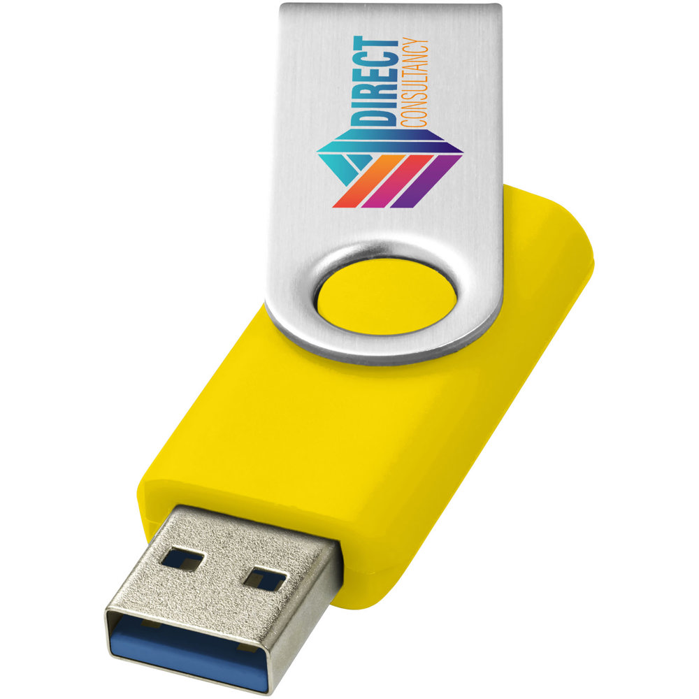 Rotate-basic USB-Stick 3.0