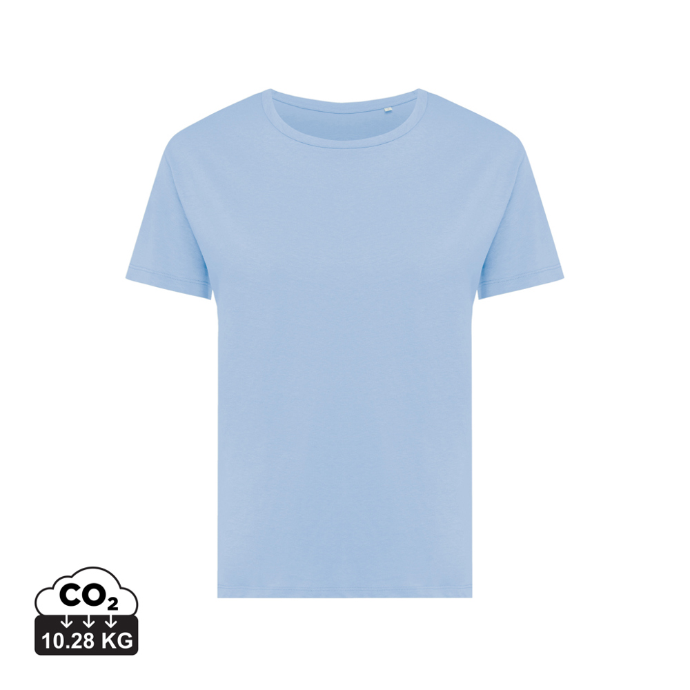 IQONIQ Yala Damen T-Shirt aus recycelter Baumwolle