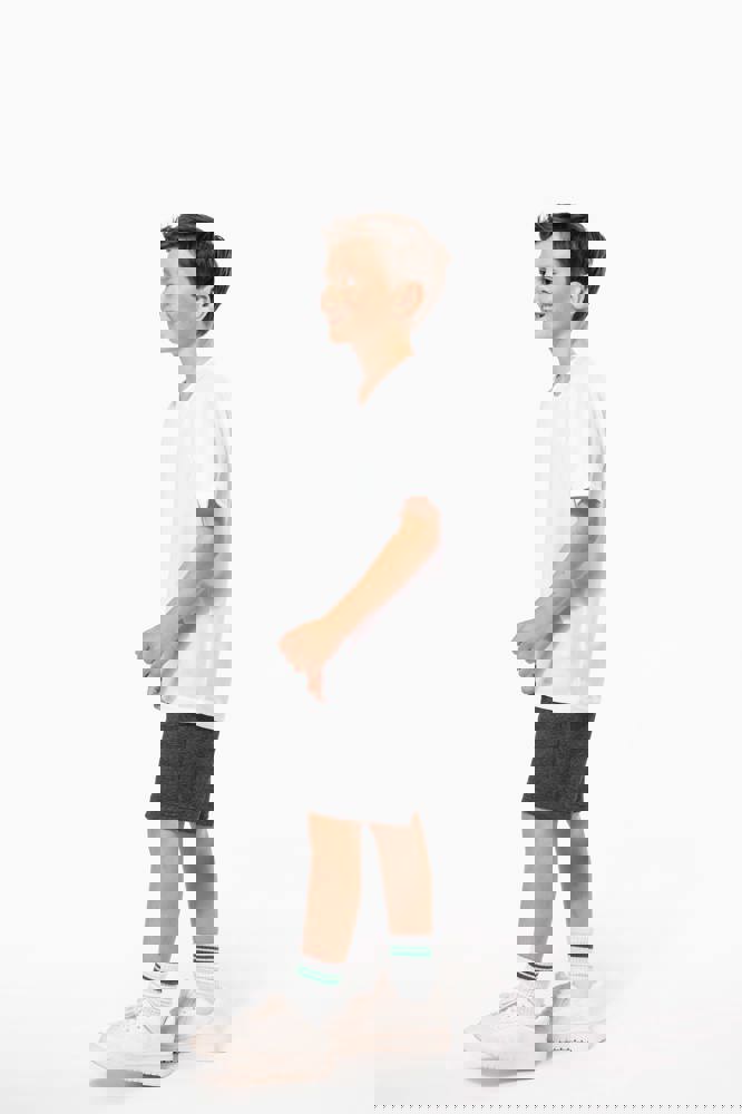 PA445C - Kinder Basic Sport Funktionsshirt Kurzarm