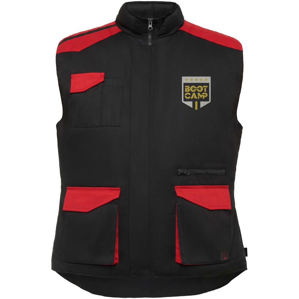 Armada Arbeitsweste mit mehreren Taschen