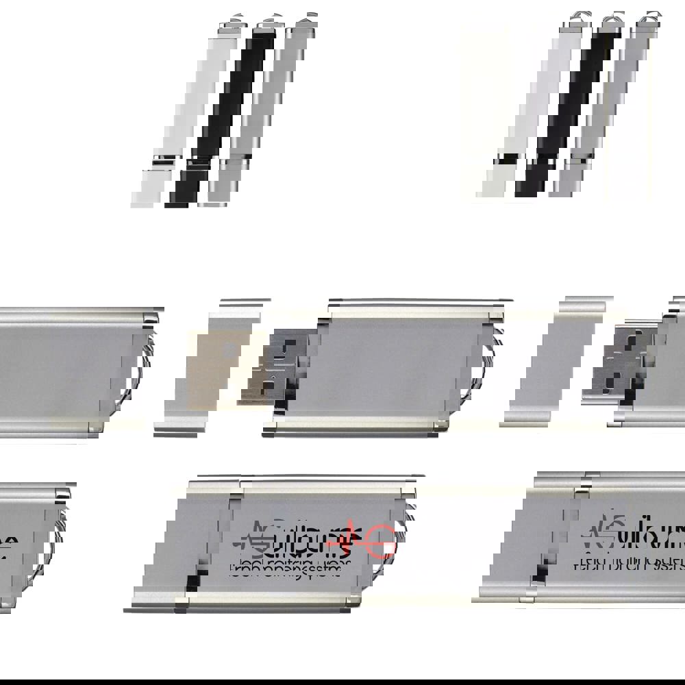 8GB USB-Stick 2.0 Slim