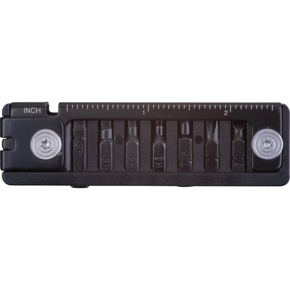 8-teiliges Multitool aus Edelstahl ADRIANA