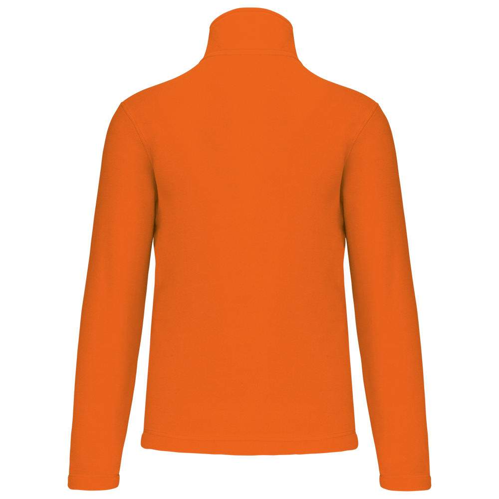 K912 - Enzo > Mikrofleece Pullover 1/4 Zip