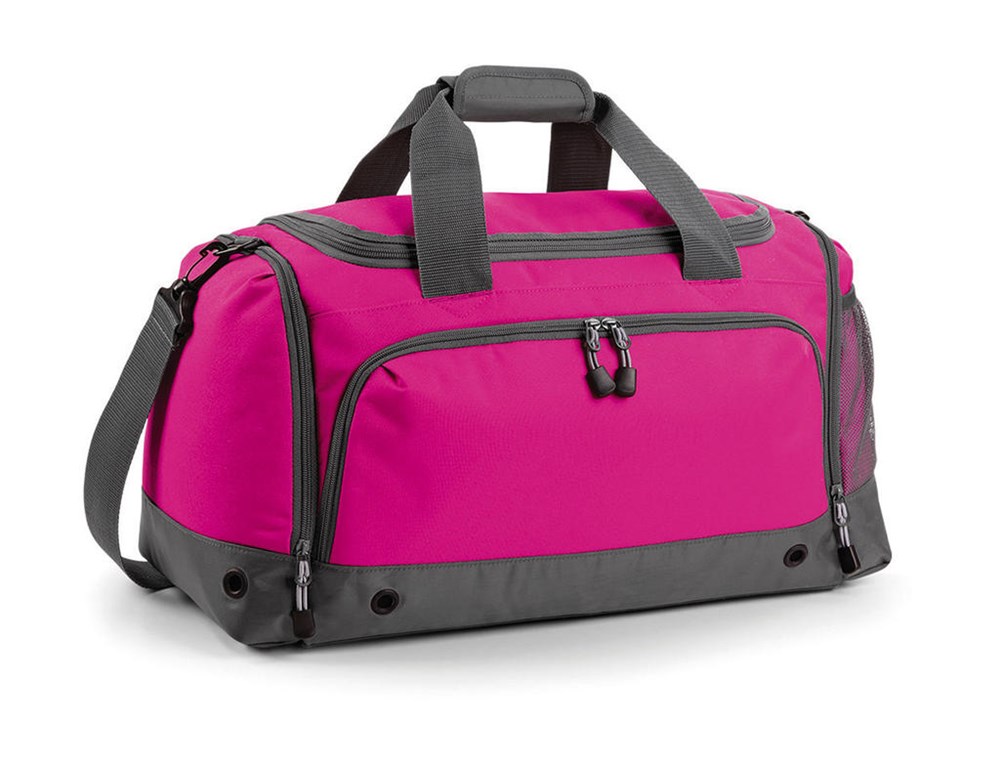 Athleisure Holdall - fuchsia