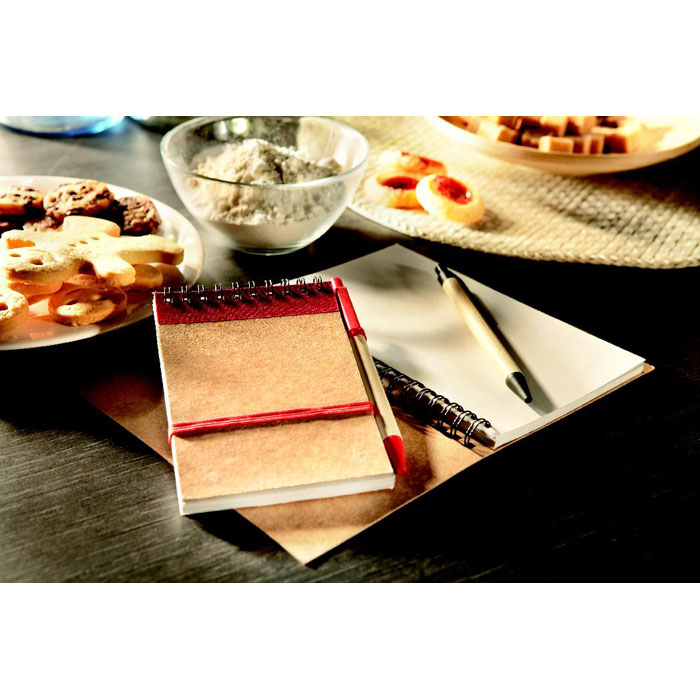 SONORA - DIN A6 Notizbuch