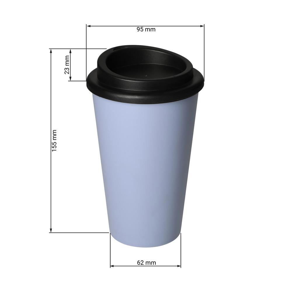 Bio-Kaffeebecher "Premium"