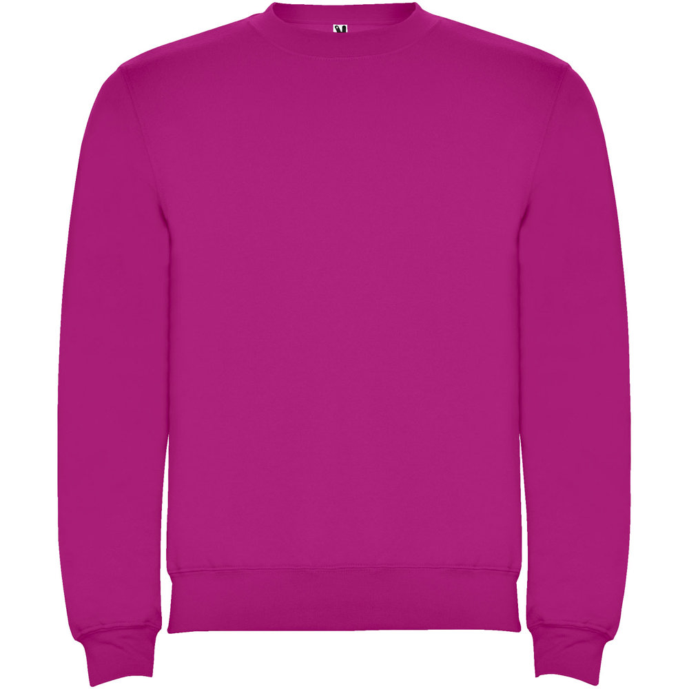 Clasica Sweatshirt mit Rundhalsausschnitt Unisex - rosé