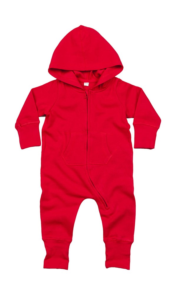 Baby All-in-One - Red